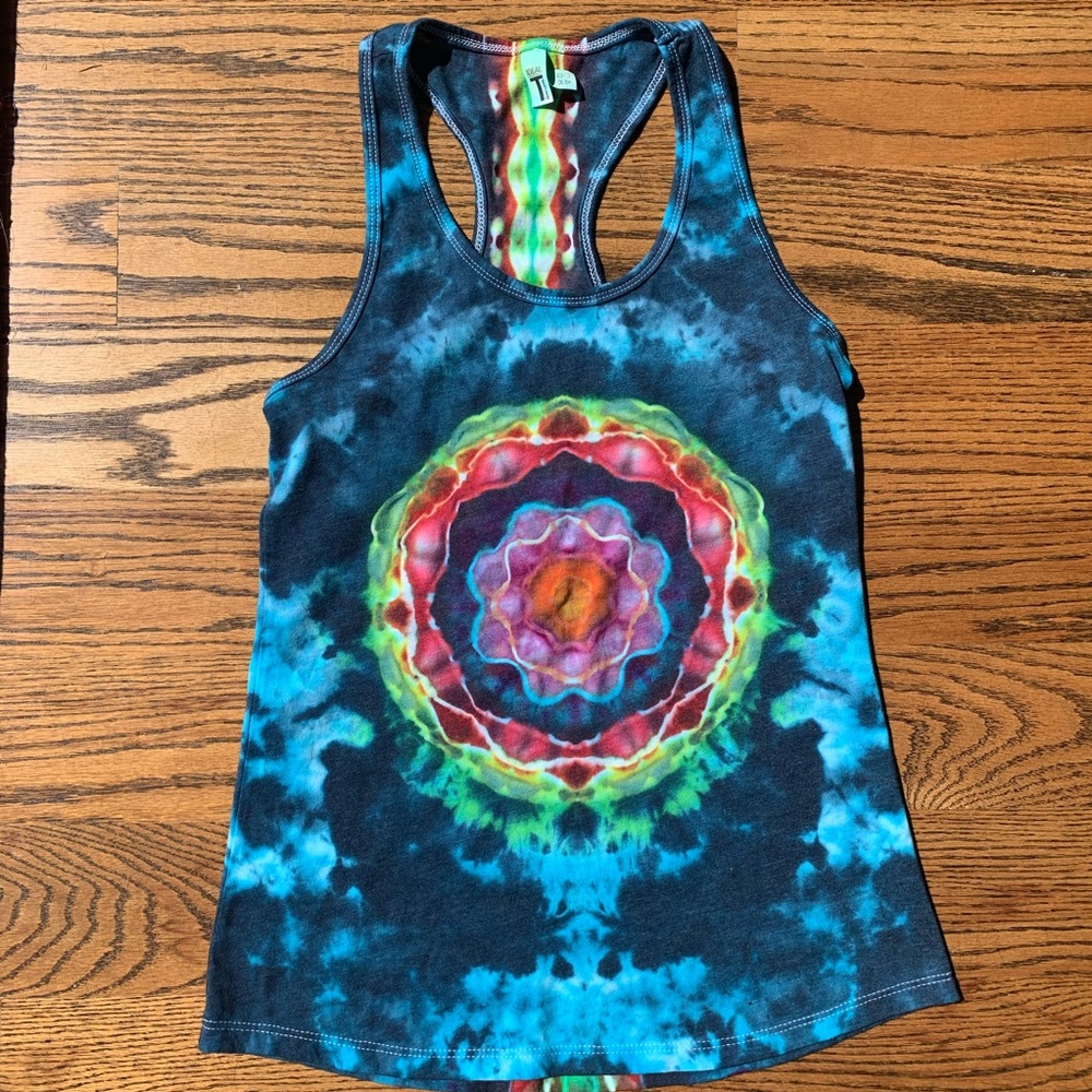Tie dye